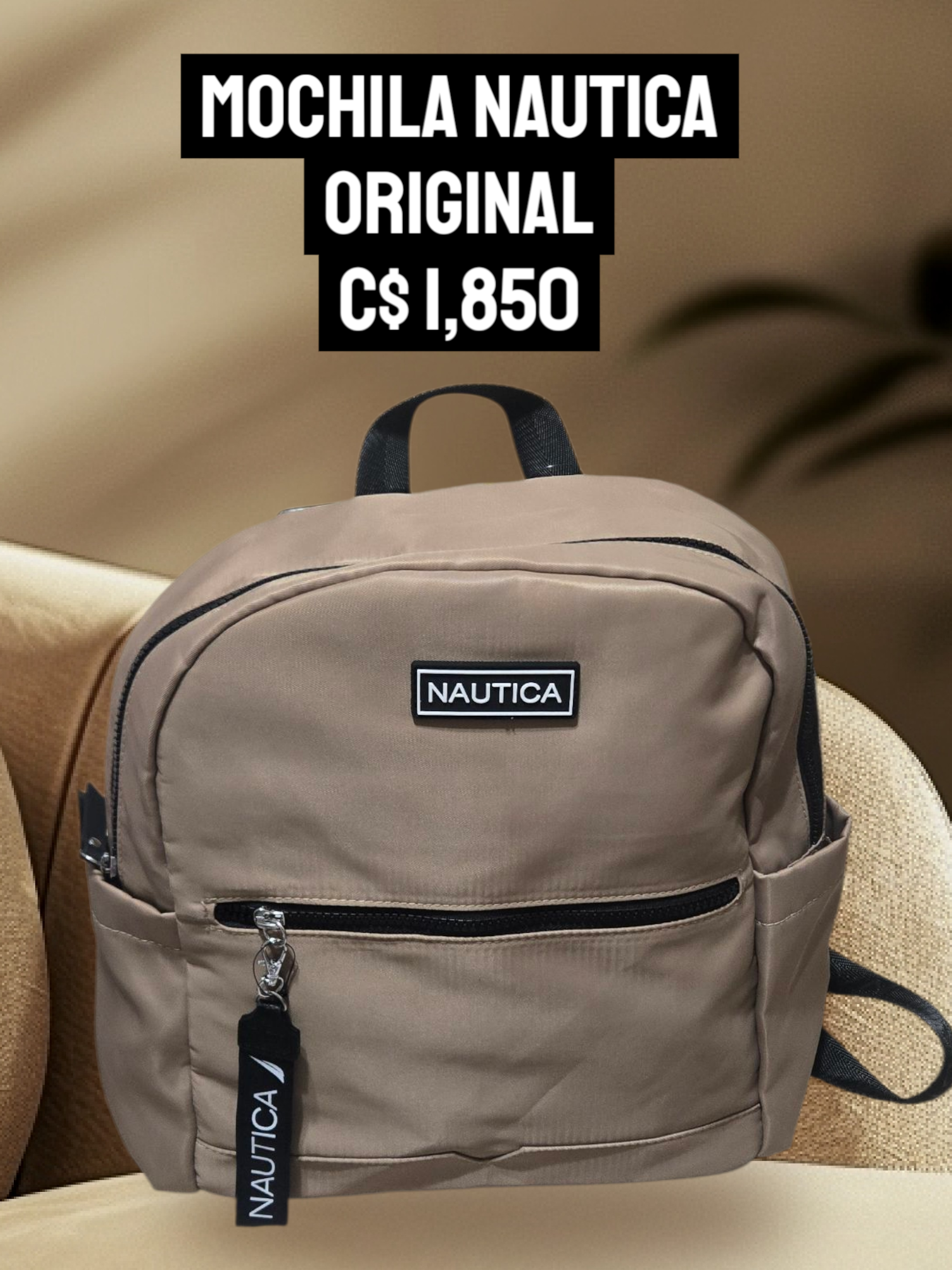 Mochila original Nautica